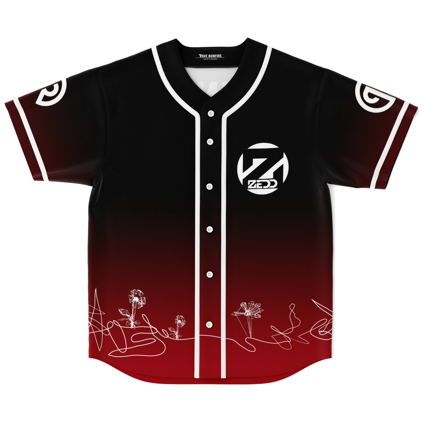 Derek custom Baseball jersey  V2