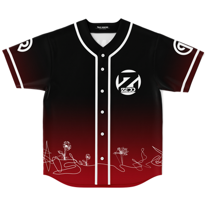 Derek custom Baseball jersey  V2