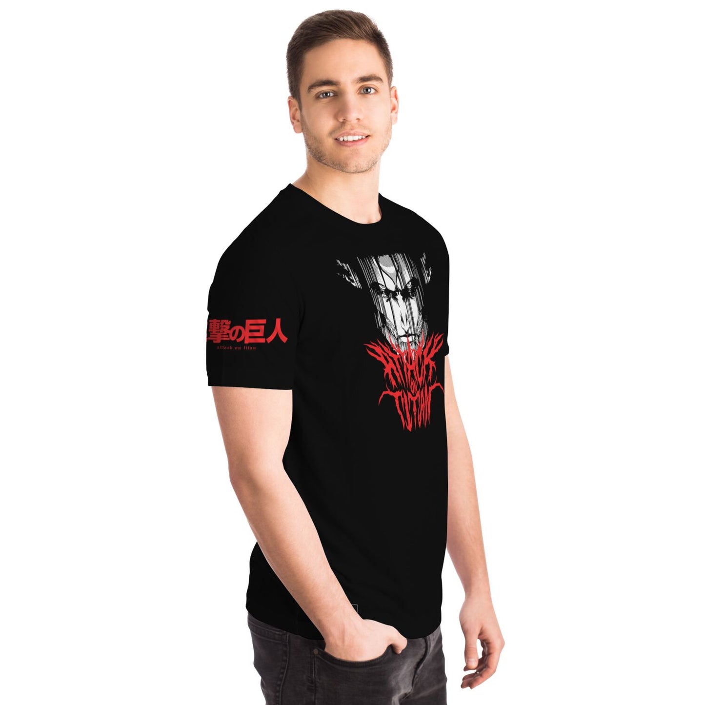 Attack on titan T-shirt