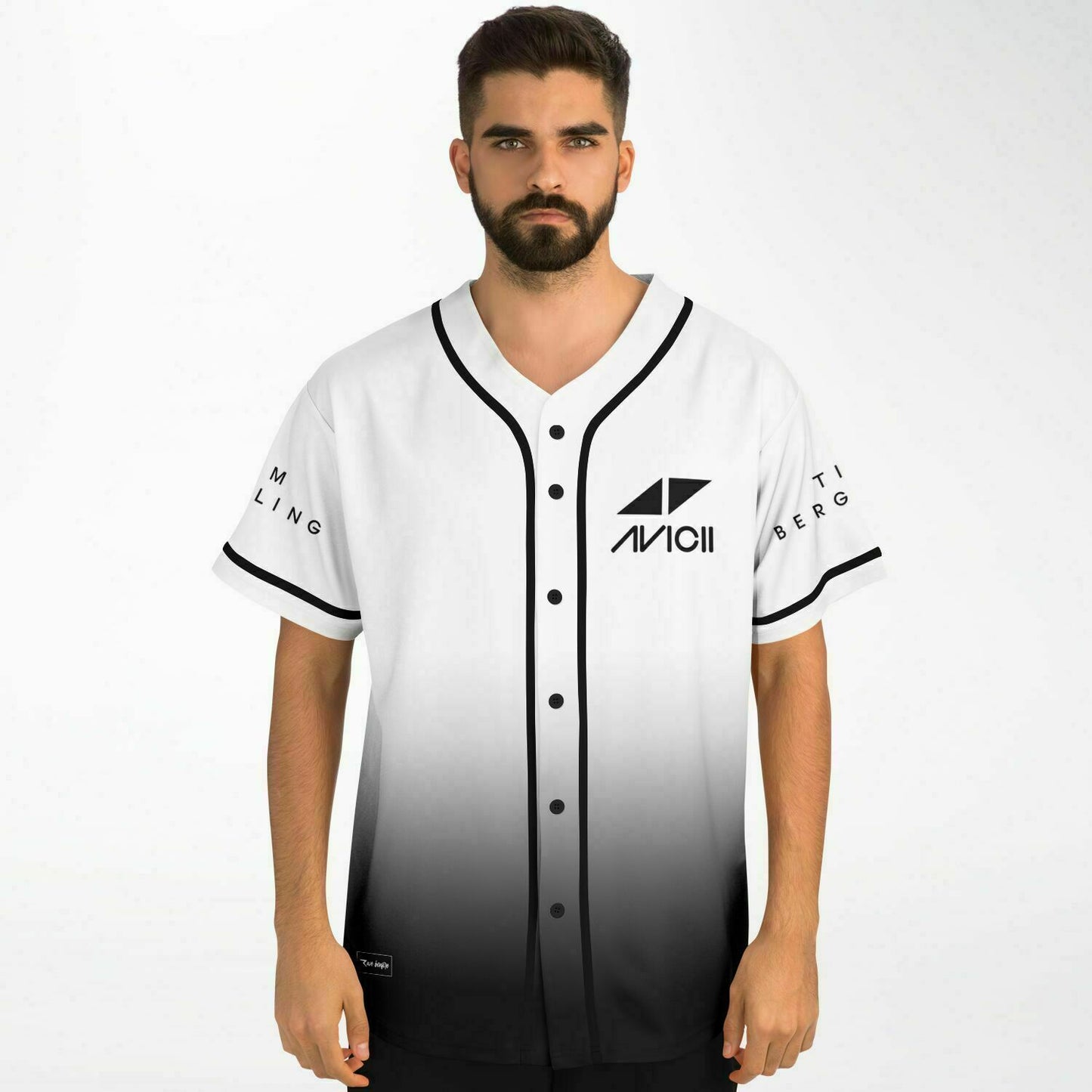 Edwin F Baseball Jersey