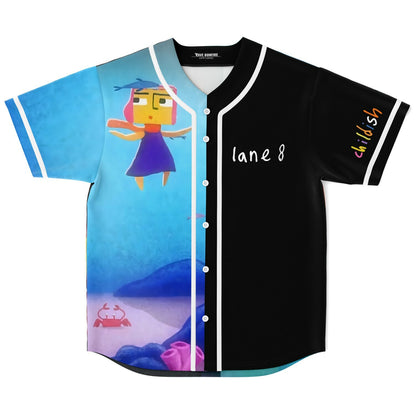Alex Ci 8 Baseball Jersey