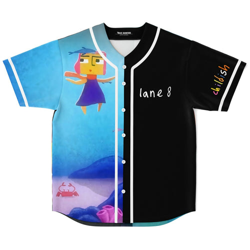 Alex Ci 8 Baseball Jersey