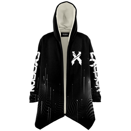 Marco custom rave Cloak