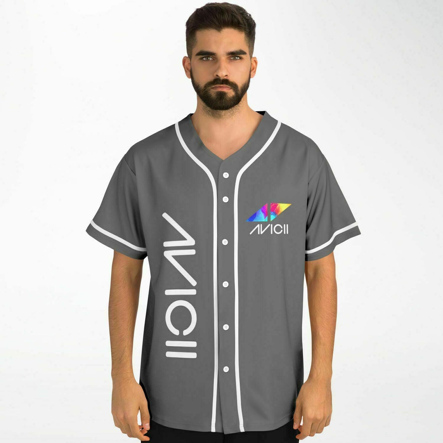 Avicii Custom Jersey V2
