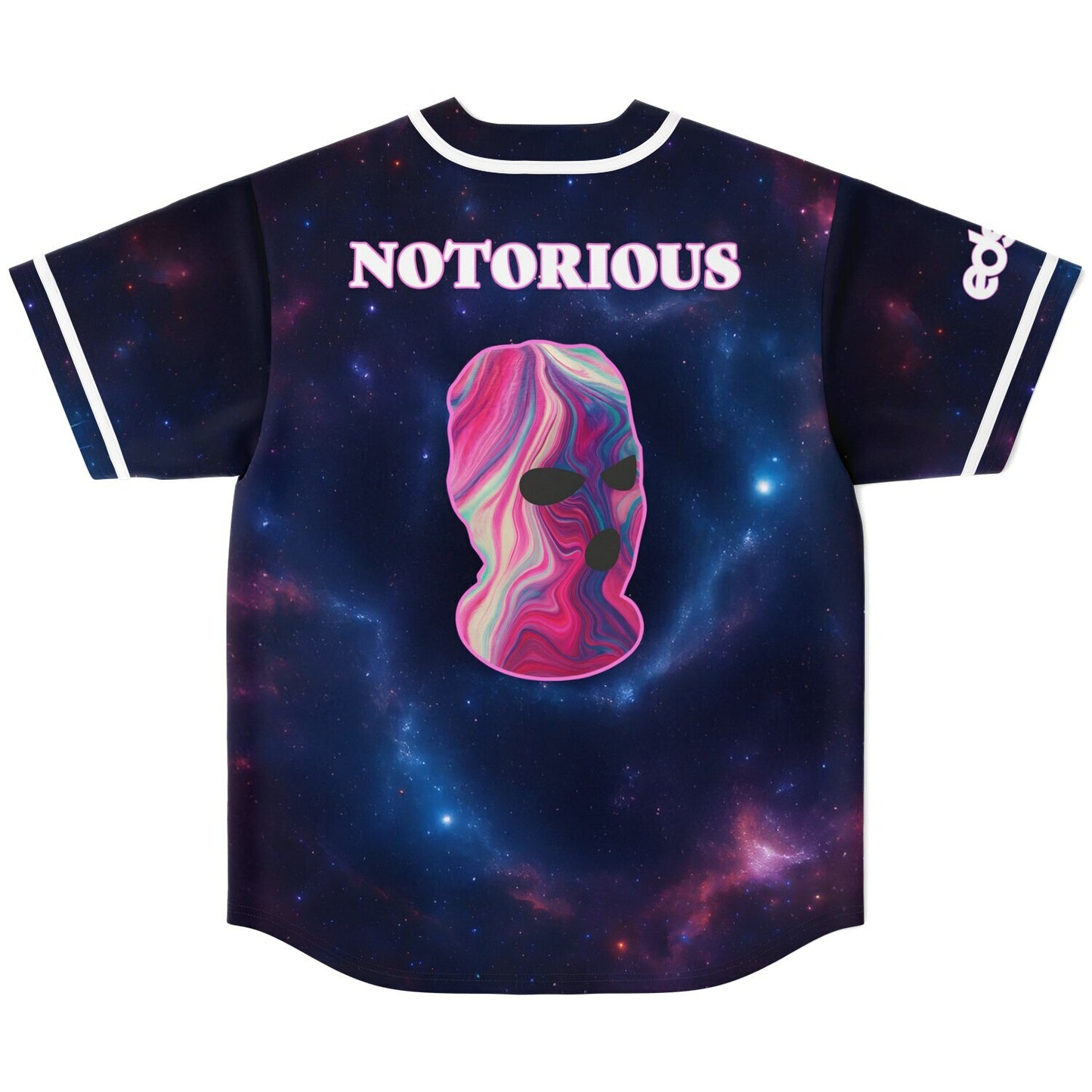 Joe custom Baseball Jersey V2