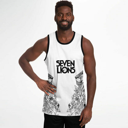 Richard custom Basketball Jersey
