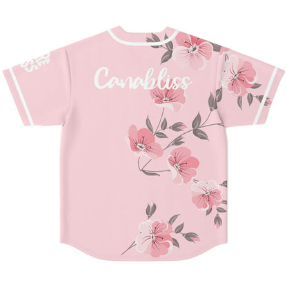 Pure Bliss custom Baseball Jersey