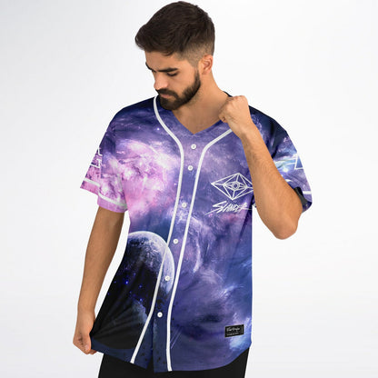 Troy custom Baseball Jersey