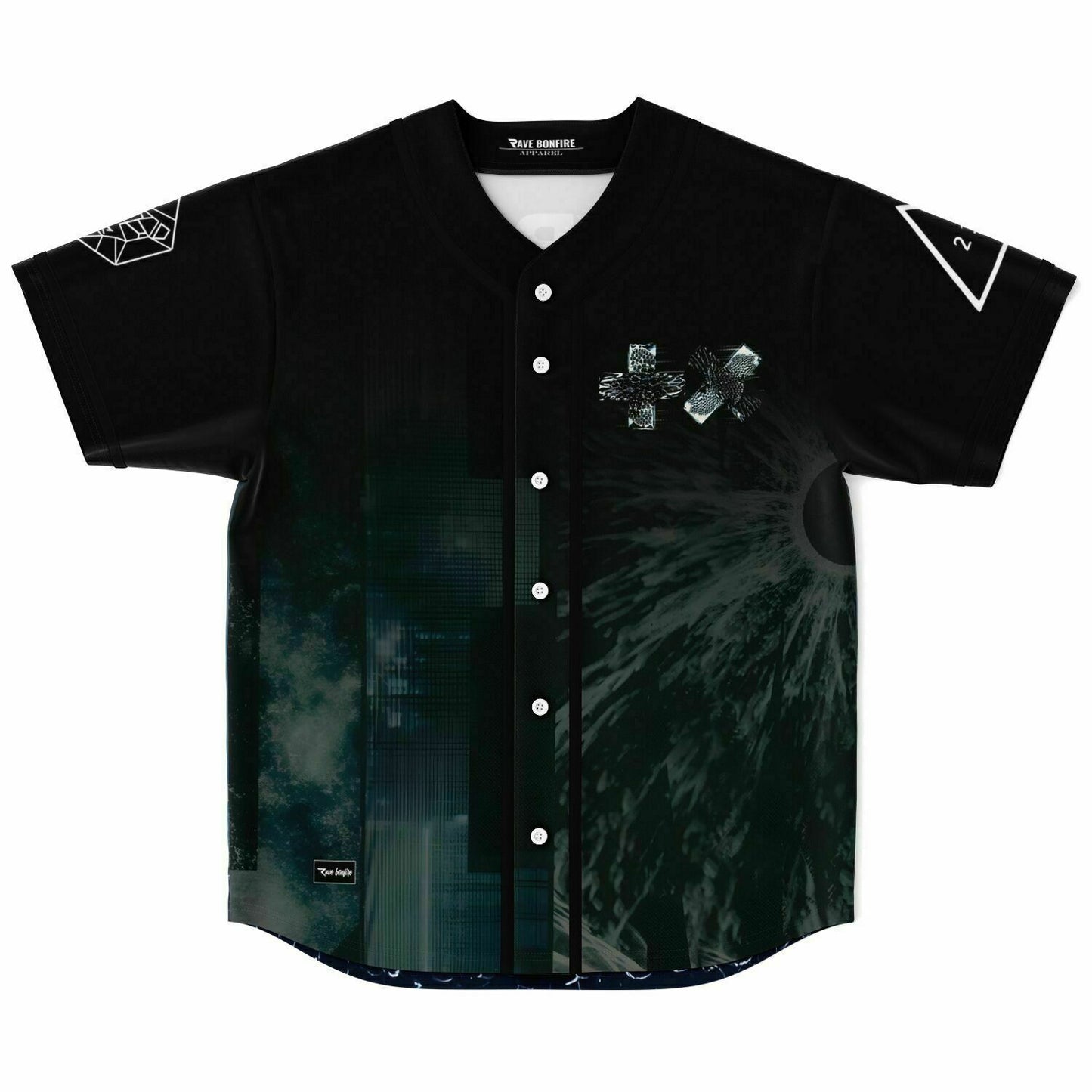 Raul custom jersey V1