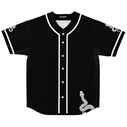 Dikan custom Baseball Jersey