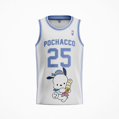 Erik H custom Basketball Jersey