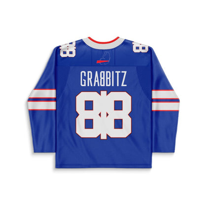 Emmakay custom Hockey Jersey