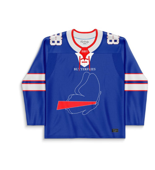 Emmakay custom Hockey Jersey