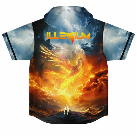 Morgan custom Hooded Baseball Jersey