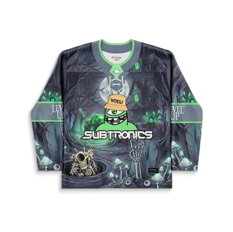 Katrina custom Hockey Jersey