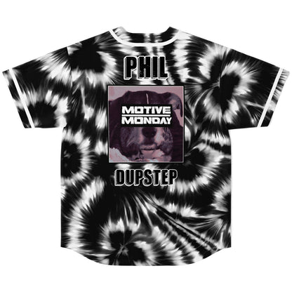 TJ Baseball Jersey V4