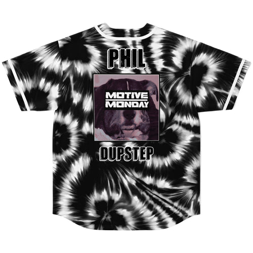 TJ Baseball Jersey V4