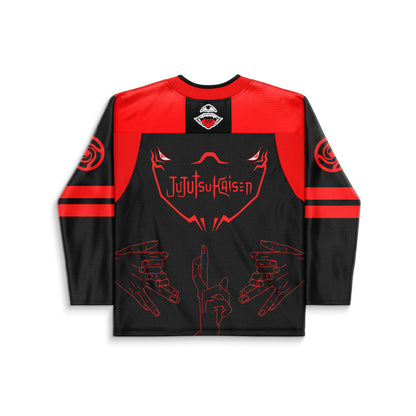 Sakuna custom Hockey Jersey