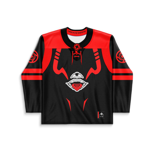 Sakuna custom Hockey Jersey