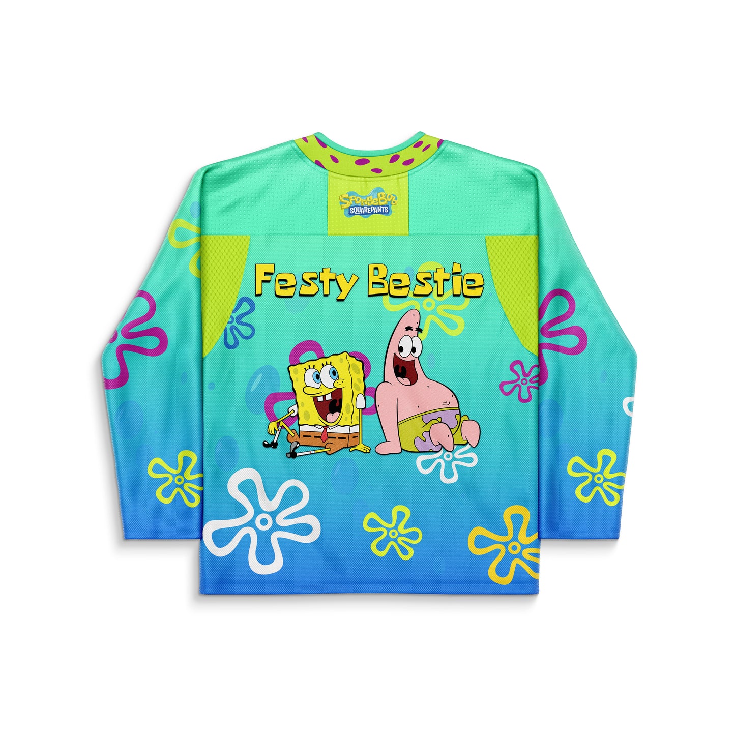 Jennifer custom Hockey Jersey (Copy)