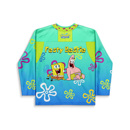 Jennifer custom Hockey Jersey (Copy)