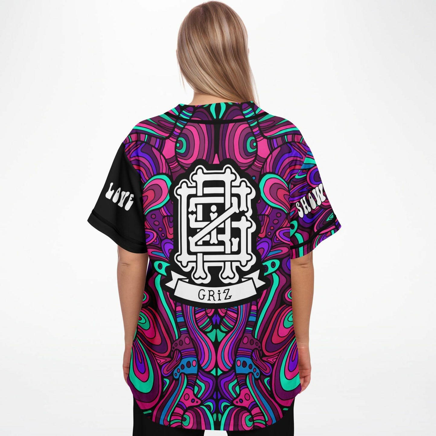 Sheila custom jersey V1
