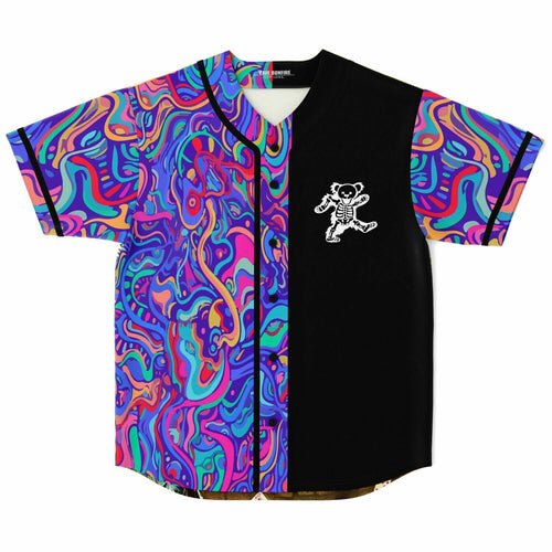 Zoe custom jersey V4
