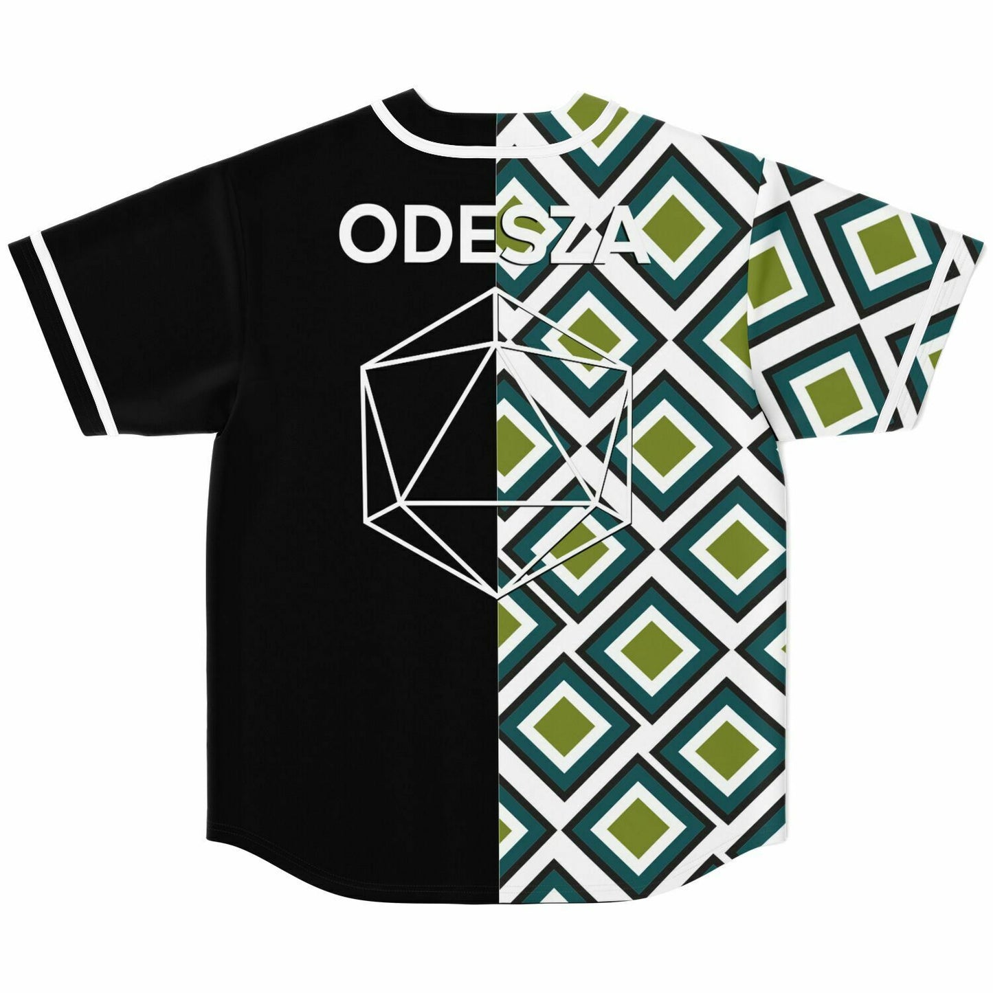 Alex Ci Baseball Jersey V1