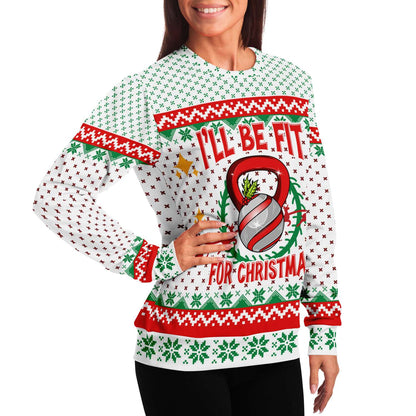 Fit for Christmas
