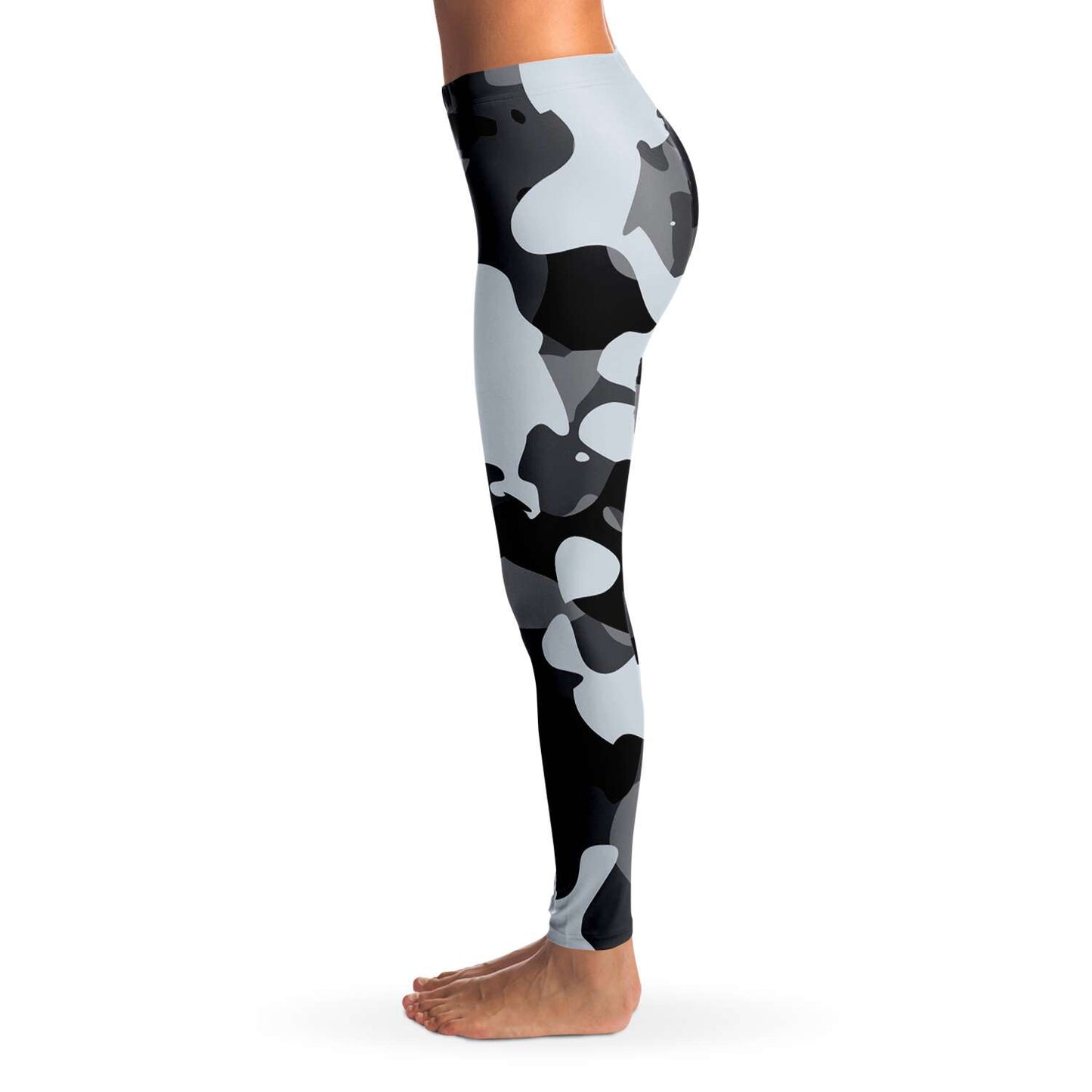 camo Leggings