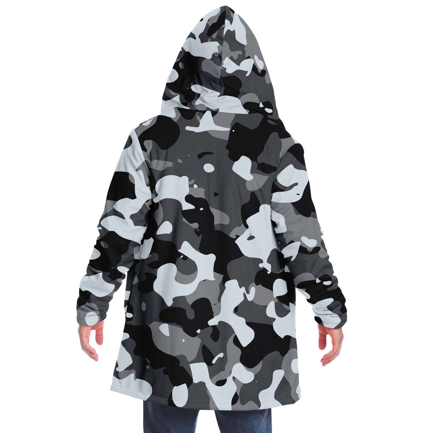 Camouflage Cloak