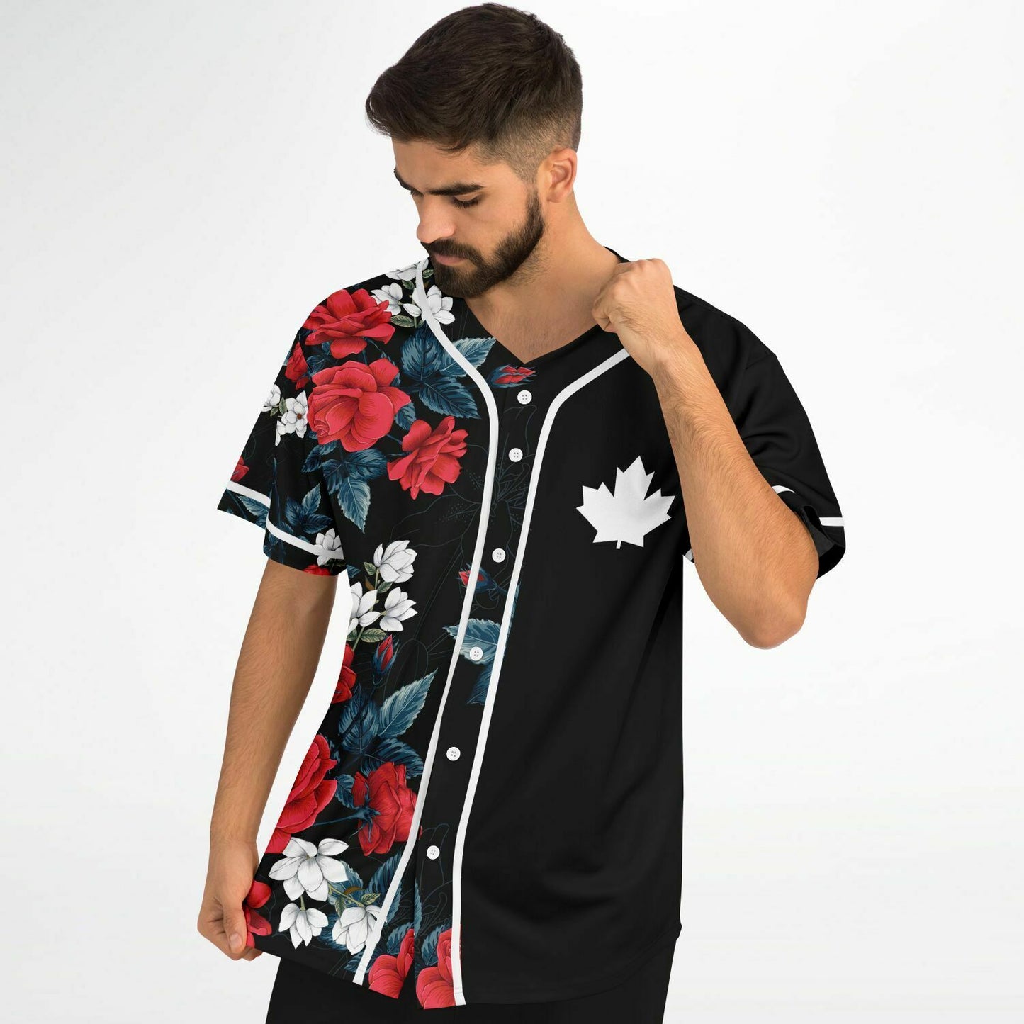 KNRD baseball jersey