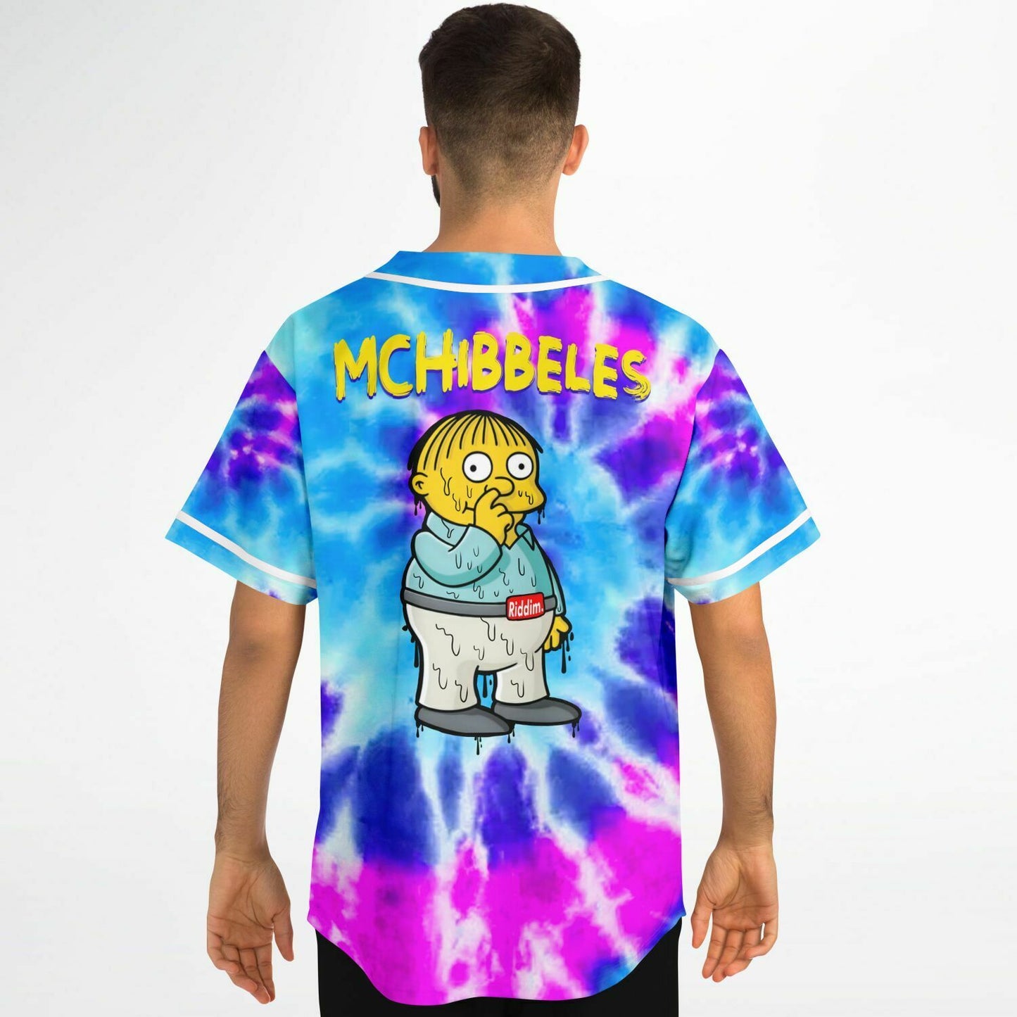 Thomas Baseball Jersey V6