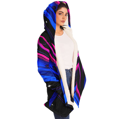 Acid trip Cloak