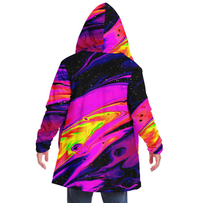 Acid trip Cloak