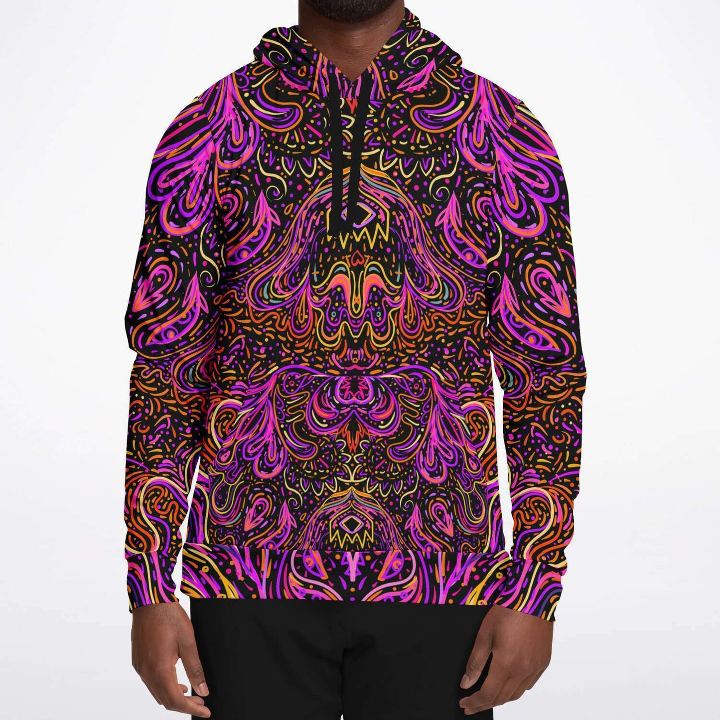 Trippy set hoodie