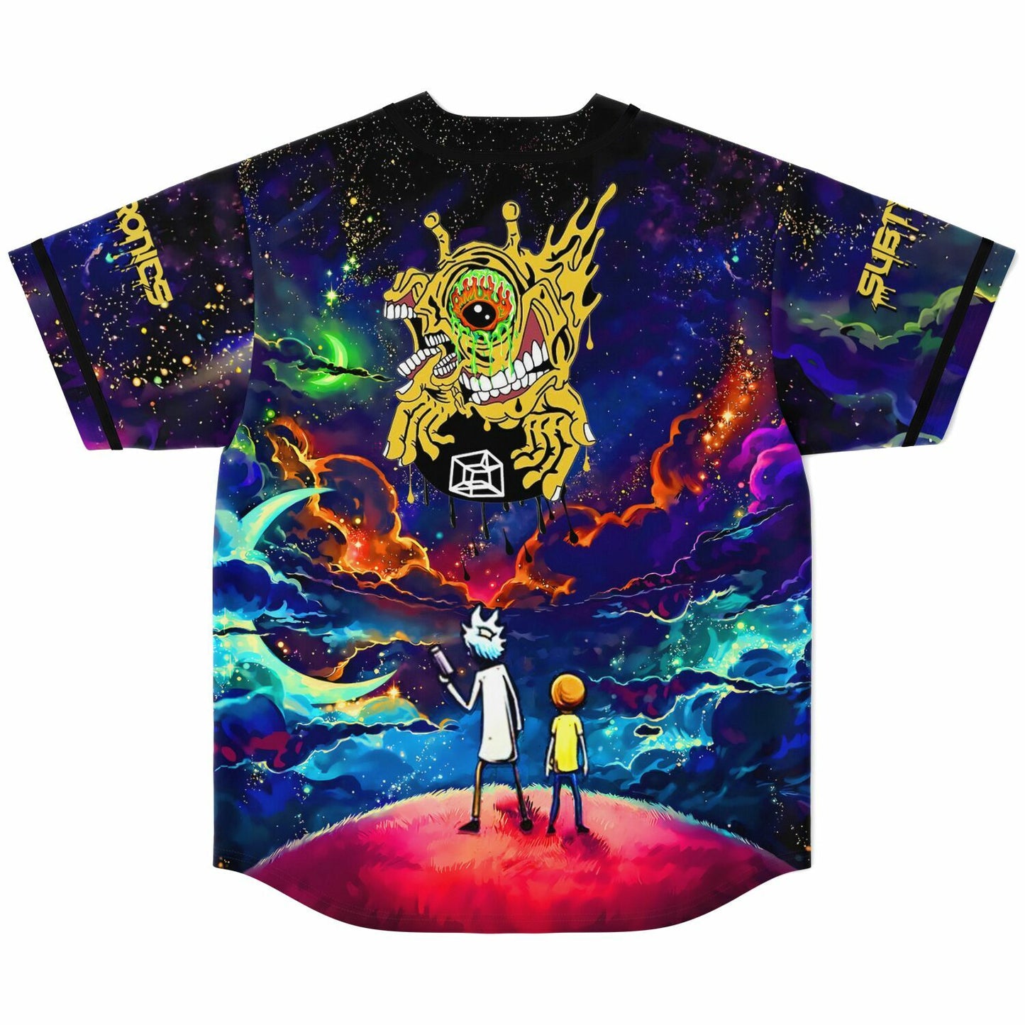 Rick & Morty  wubba lubba V3