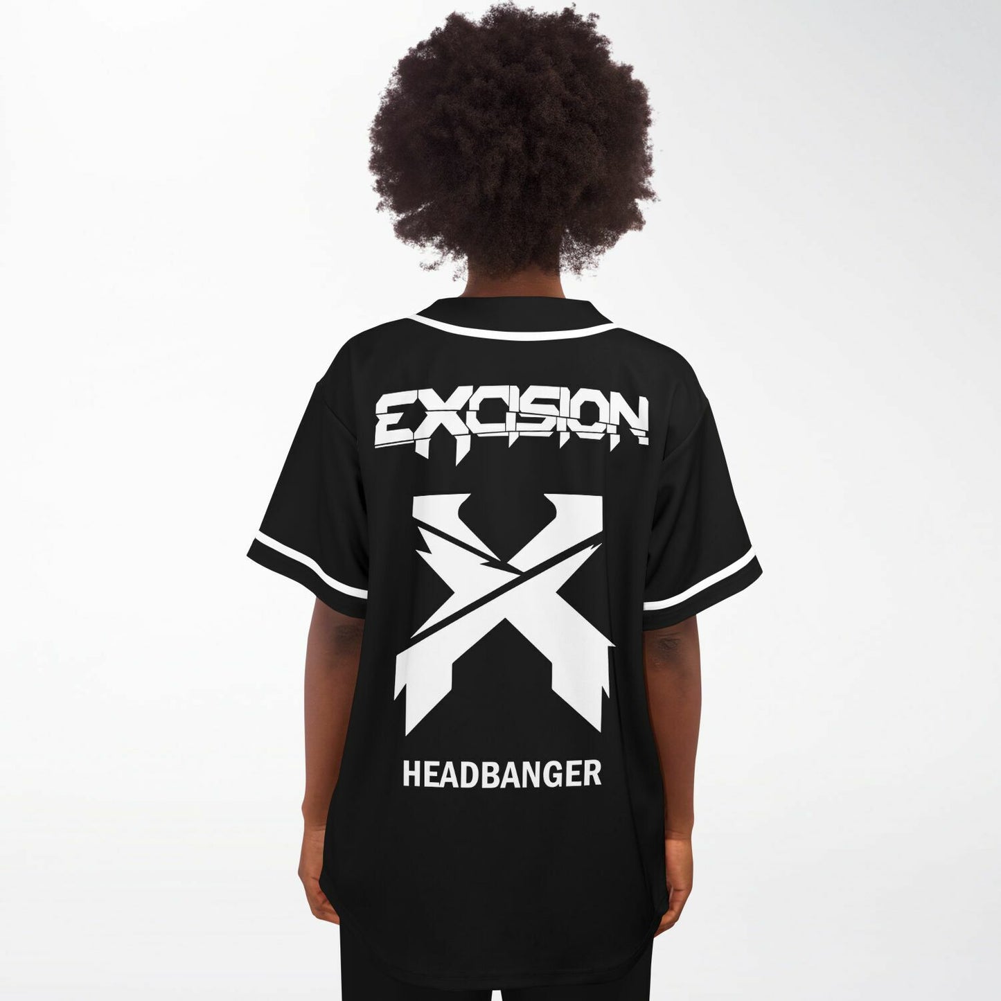Zoey Excision headbanger
