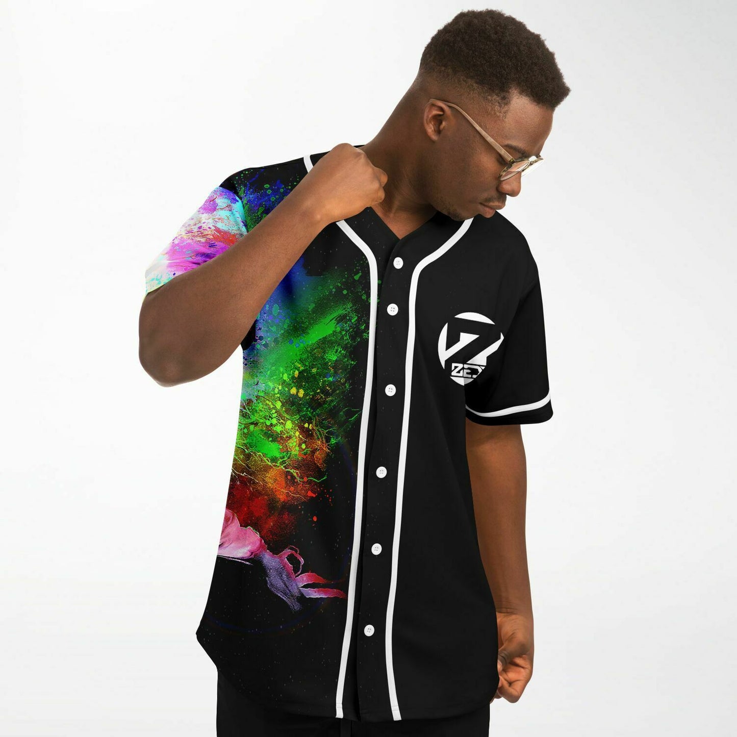 Justine Pe custom jersey V1