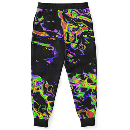 Trippy acid trip jogger
