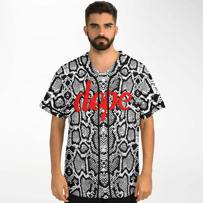 Dope baseball jersey