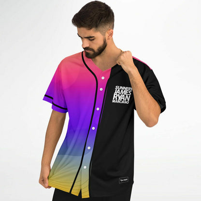 James custom jersey V1