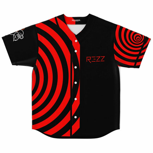 Daniel W custom jersey V1