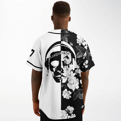 Masquerade custom jersey V2