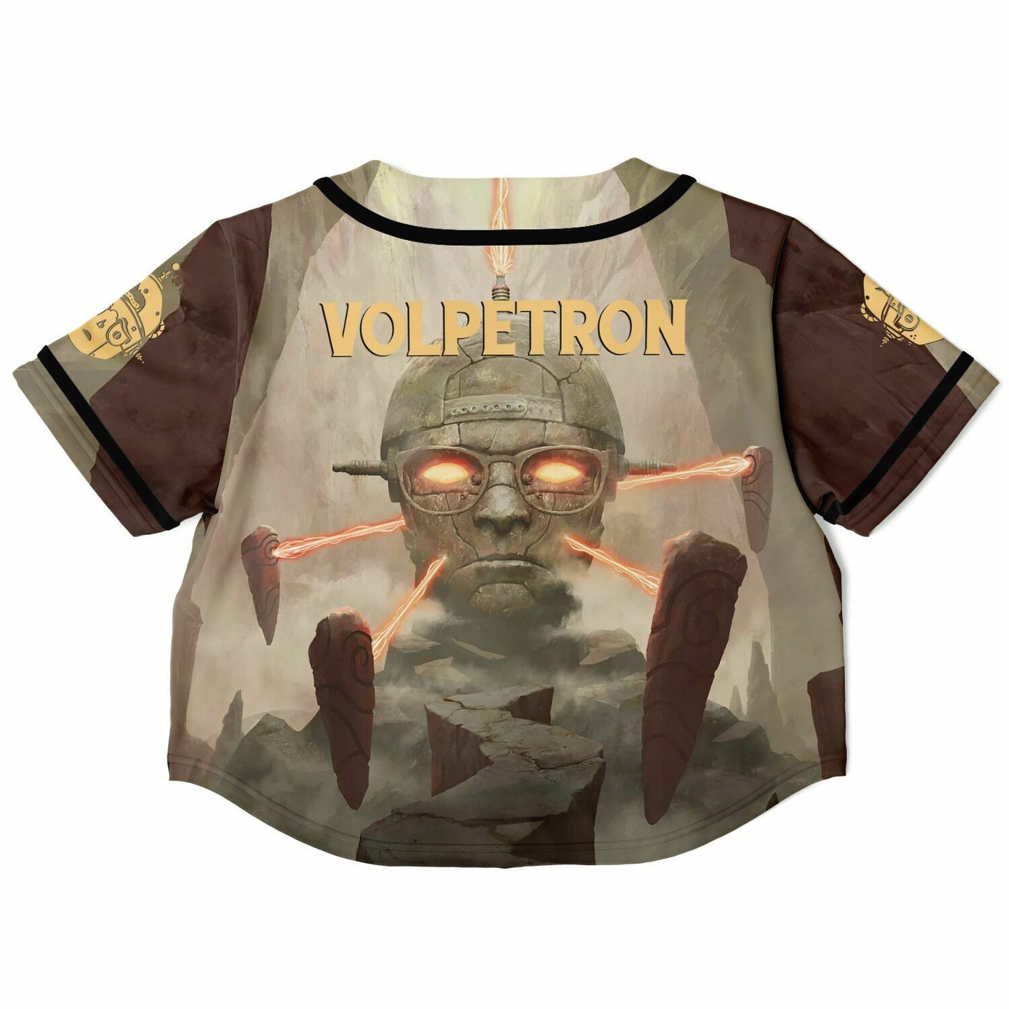 Adam custom jersey V6