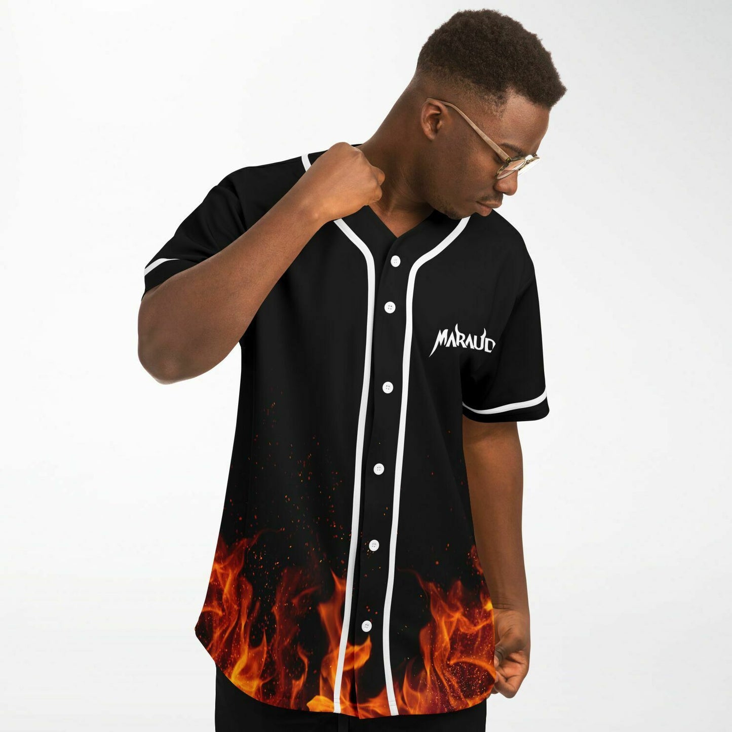 Victor Sm custom jersey