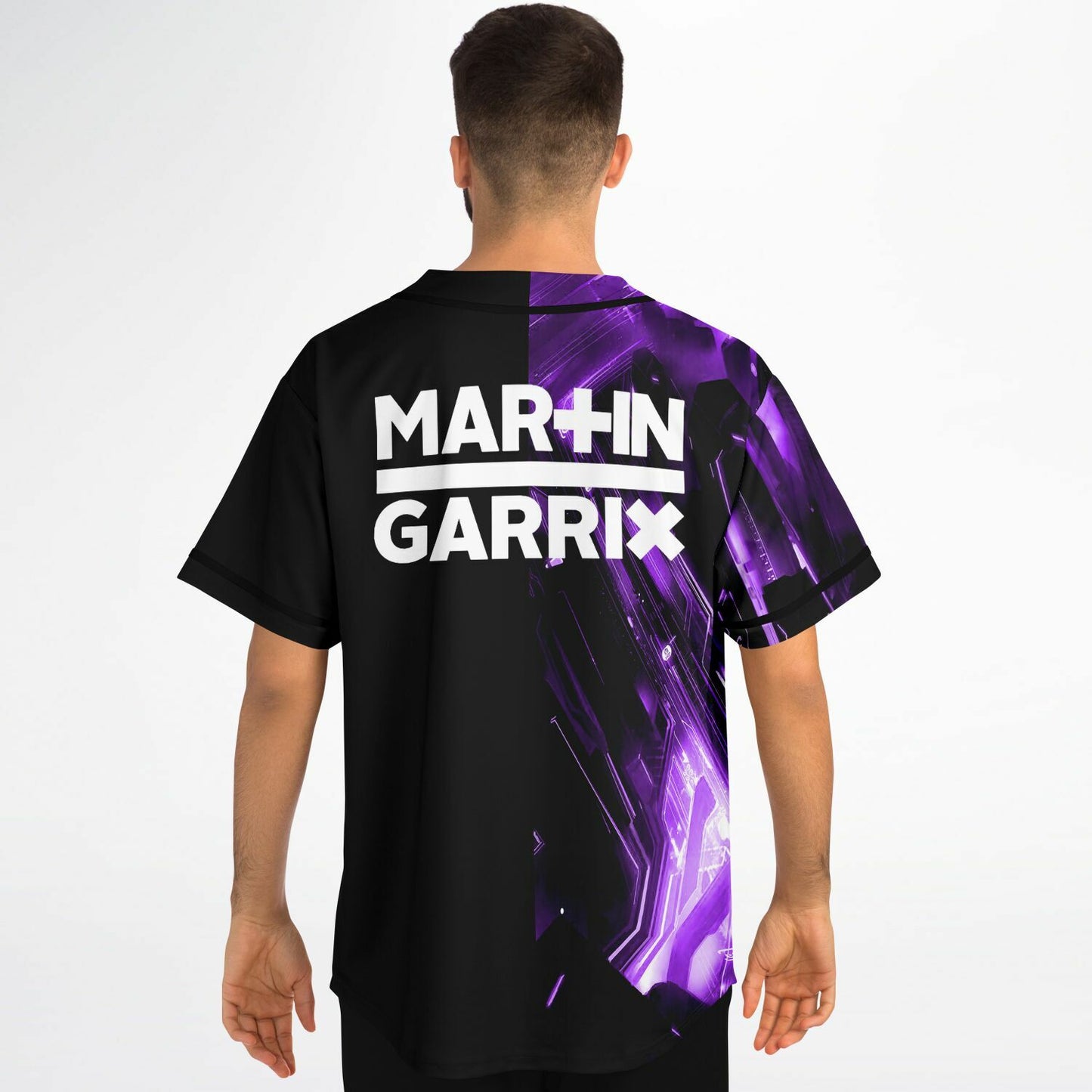 Jeremiah custom jersey V1
