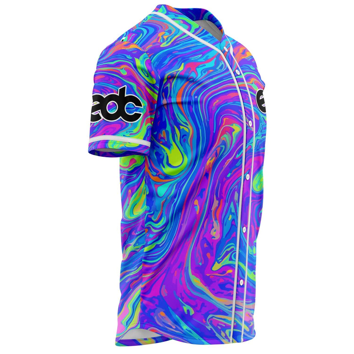 DeLuria custom jersey
