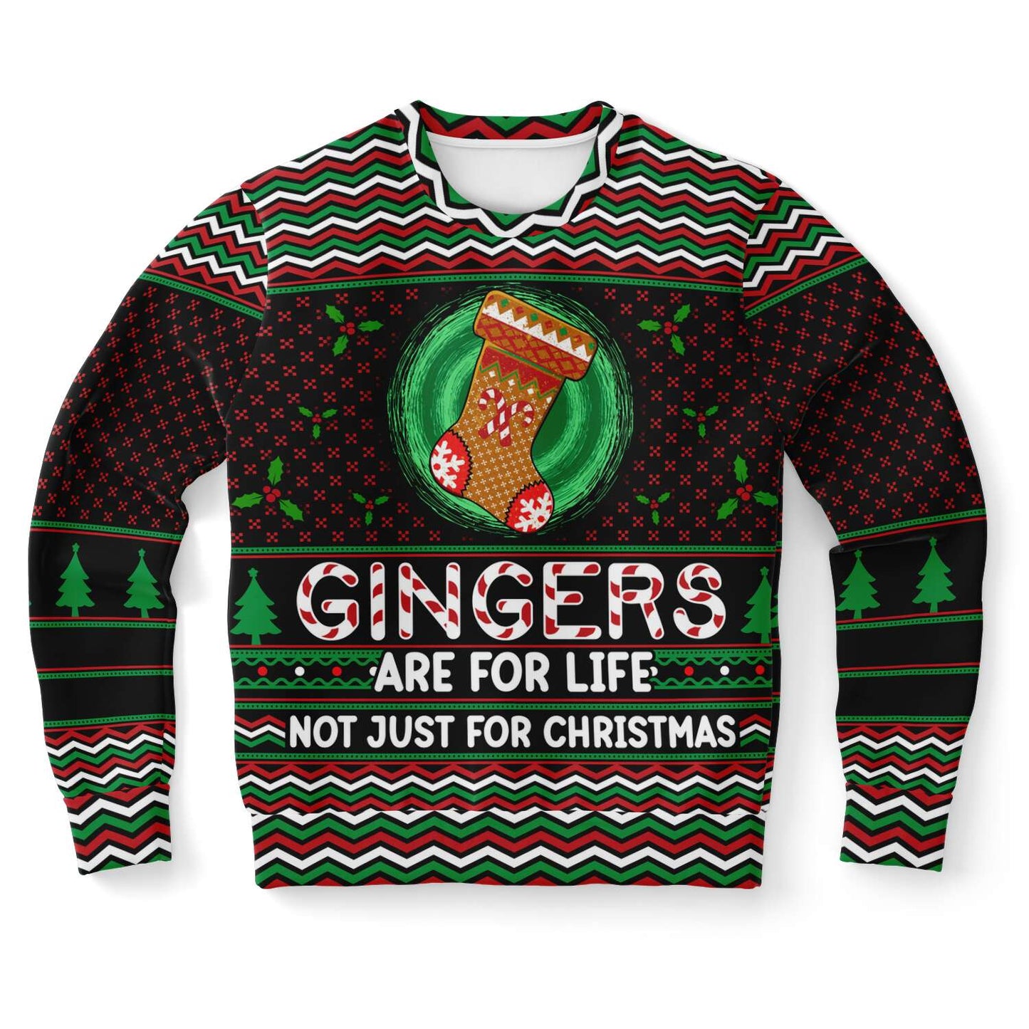 Gingers are for life