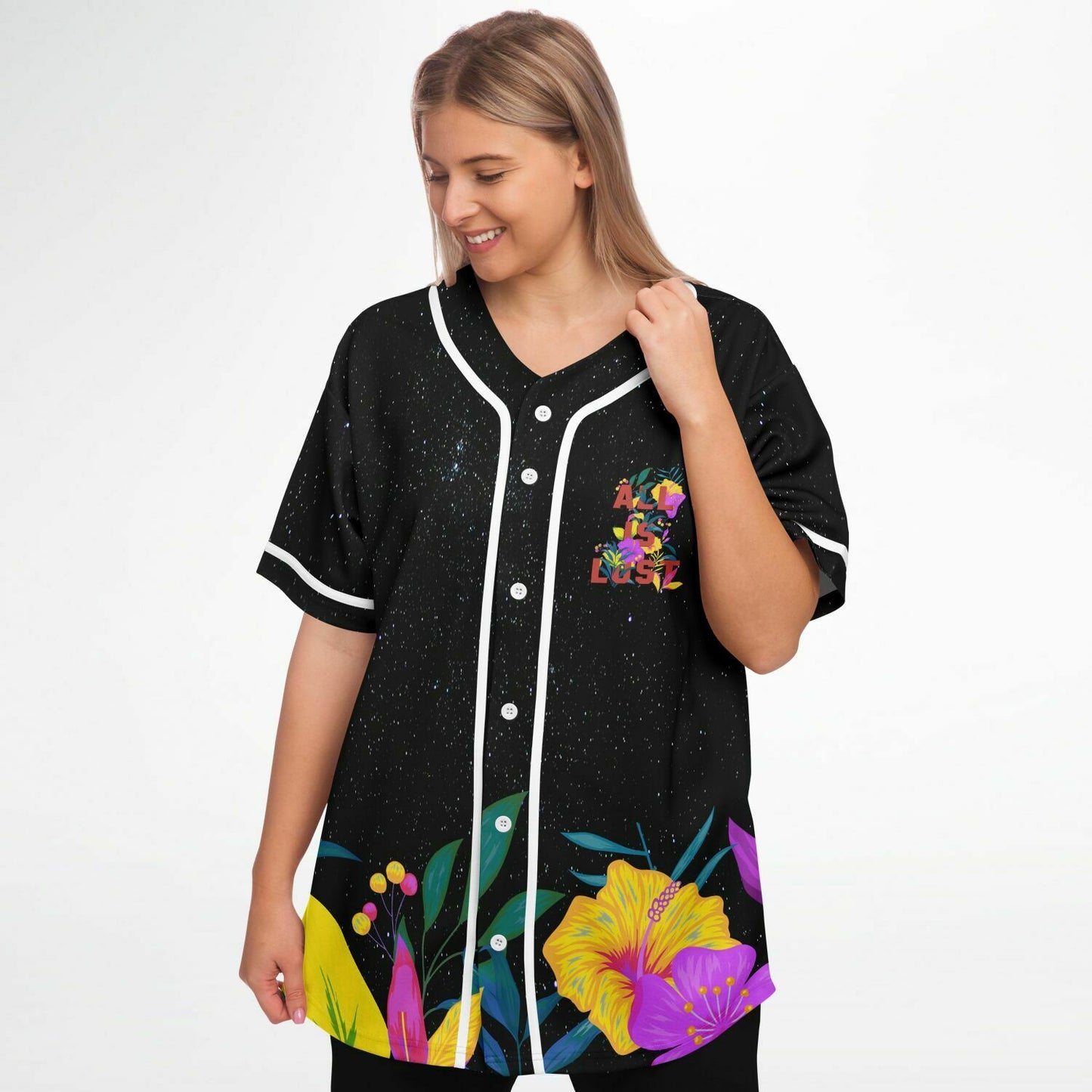 Corrina custom jersey